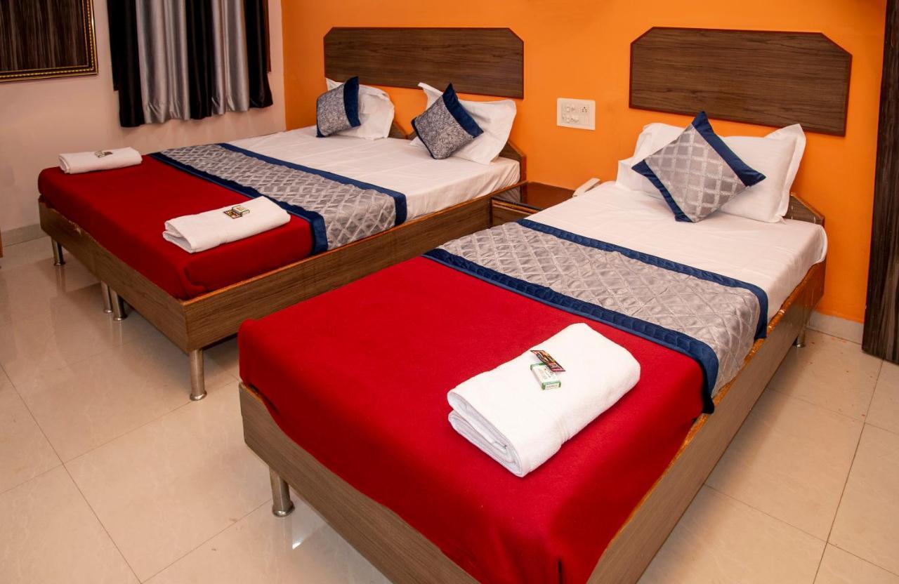 Vrindavan Comfort Inn حيدر أباد المظهر الخارجي الصورة