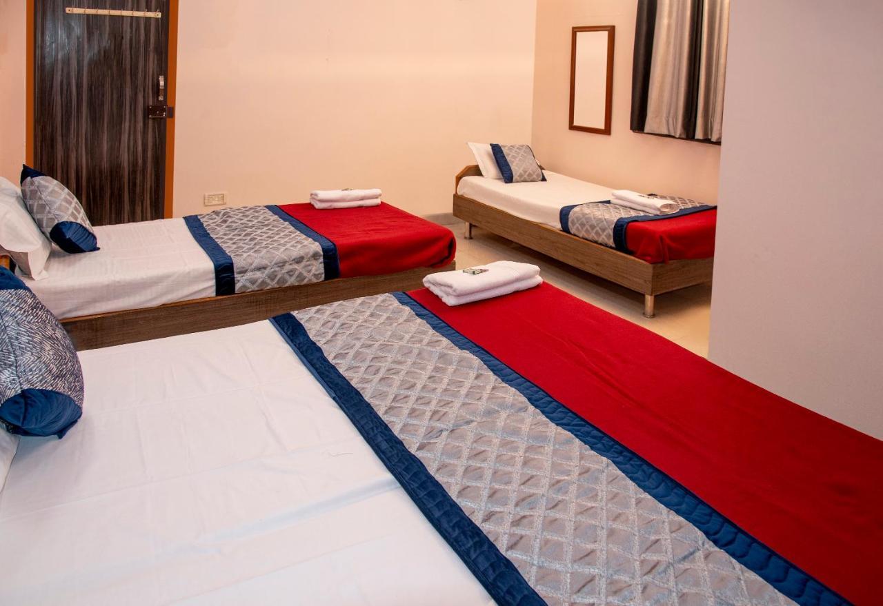 Vrindavan Comfort Inn حيدر أباد المظهر الخارجي الصورة