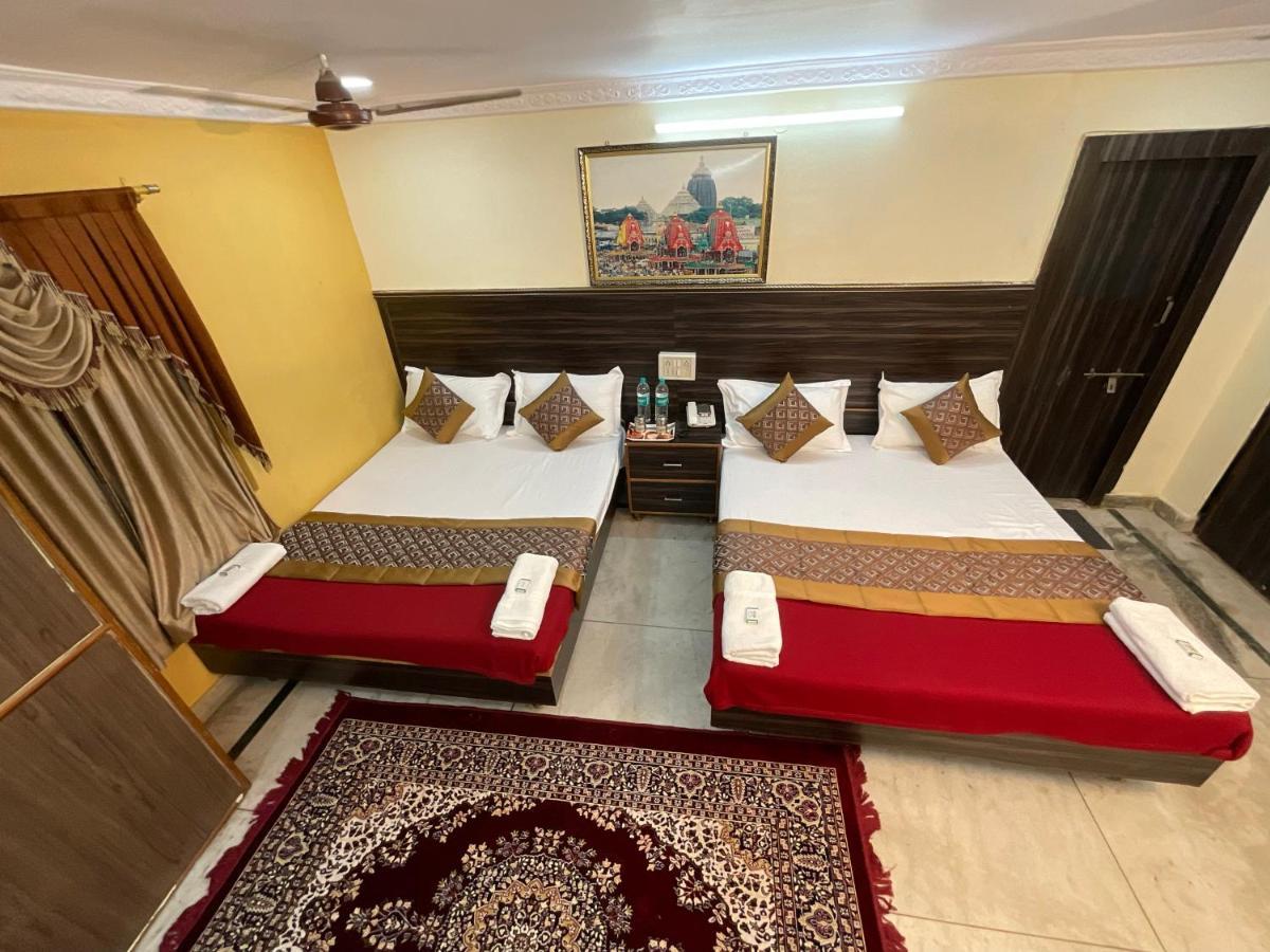 Vrindavan Comfort Inn حيدر أباد المظهر الخارجي الصورة