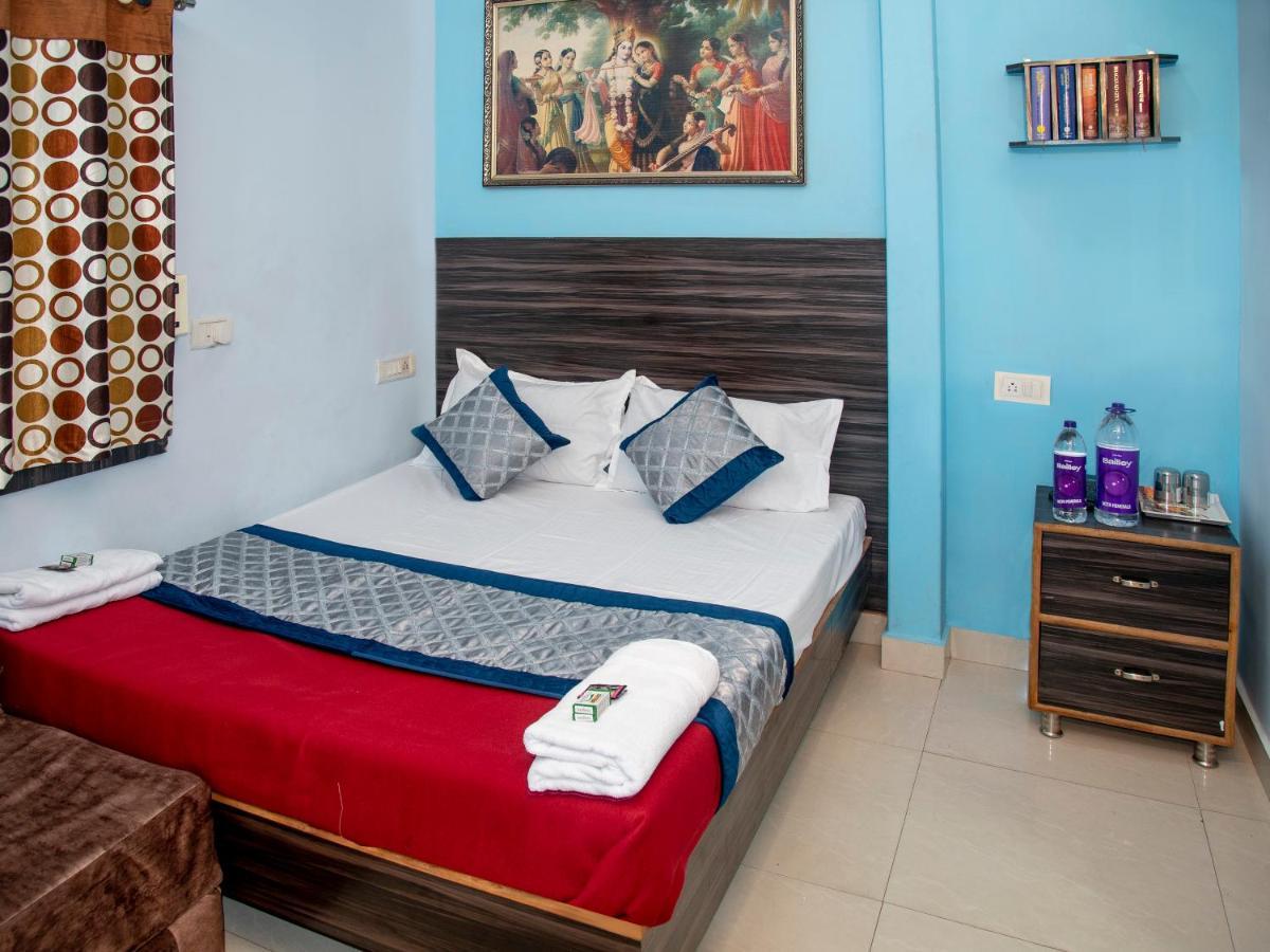 Vrindavan Comfort Inn حيدر أباد المظهر الخارجي الصورة